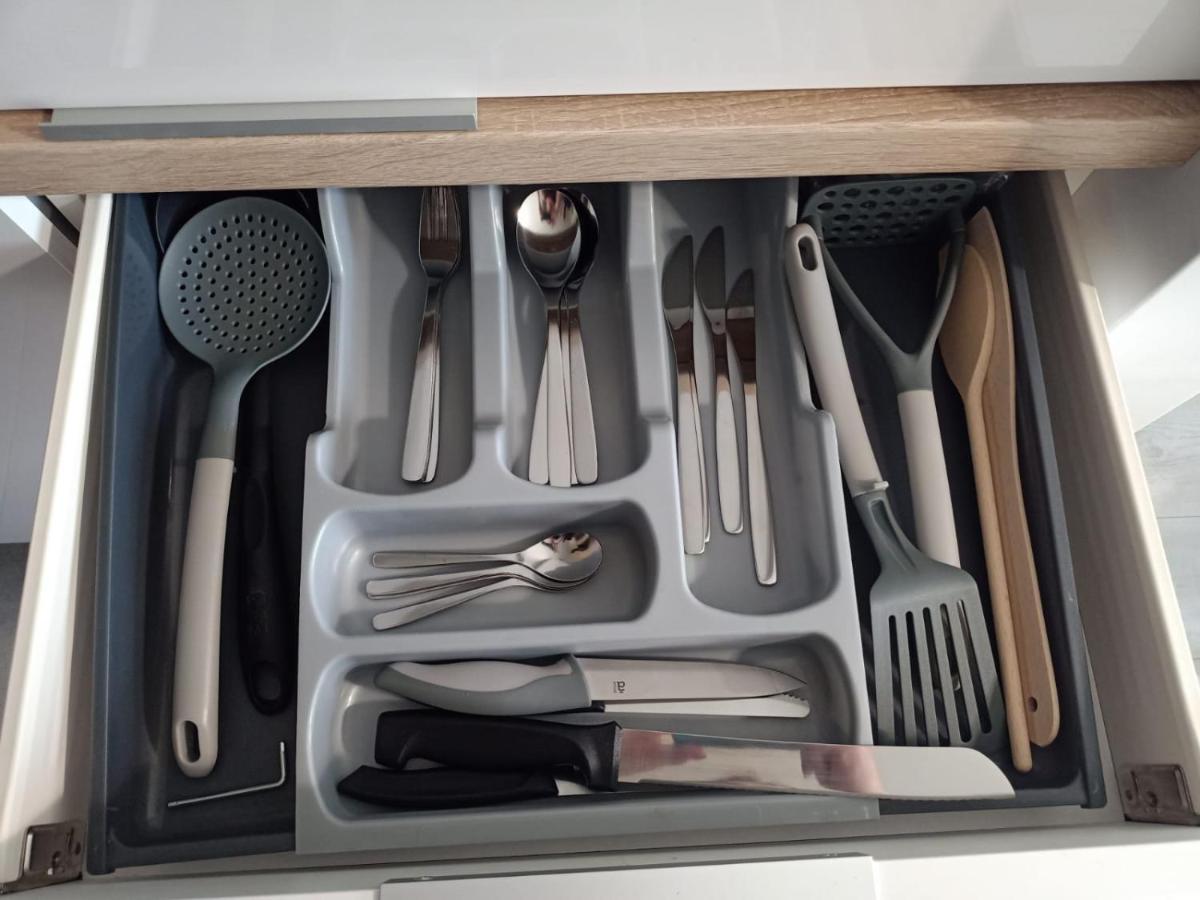 Apartament Na Nowej Cukrowni 슈체친 외부 사진