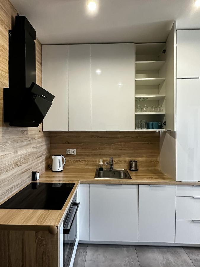 Apartament Na Nowej Cukrowni 슈체친 외부 사진