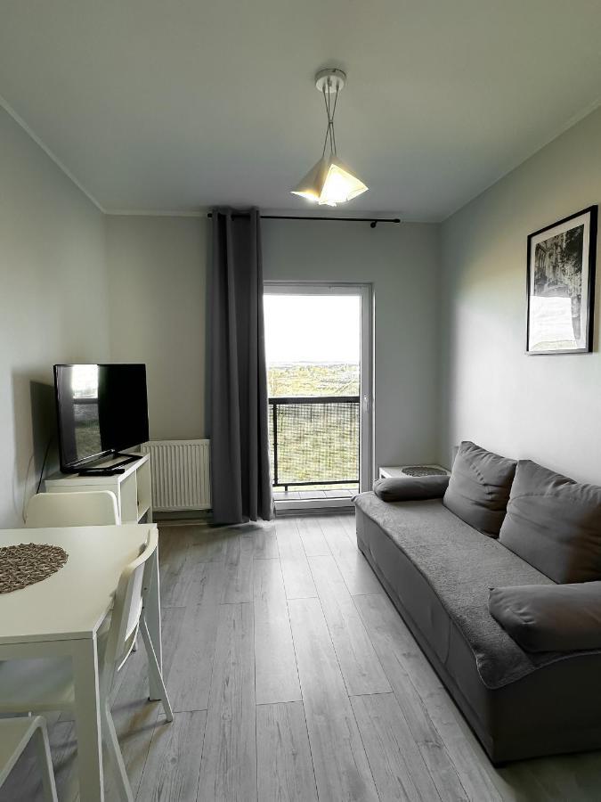 Apartament Na Nowej Cukrowni 슈체친 외부 사진