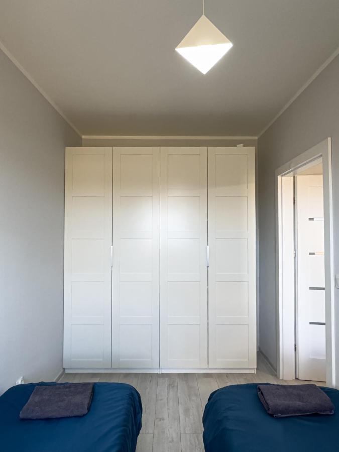 Apartament Na Nowej Cukrowni 슈체친 외부 사진