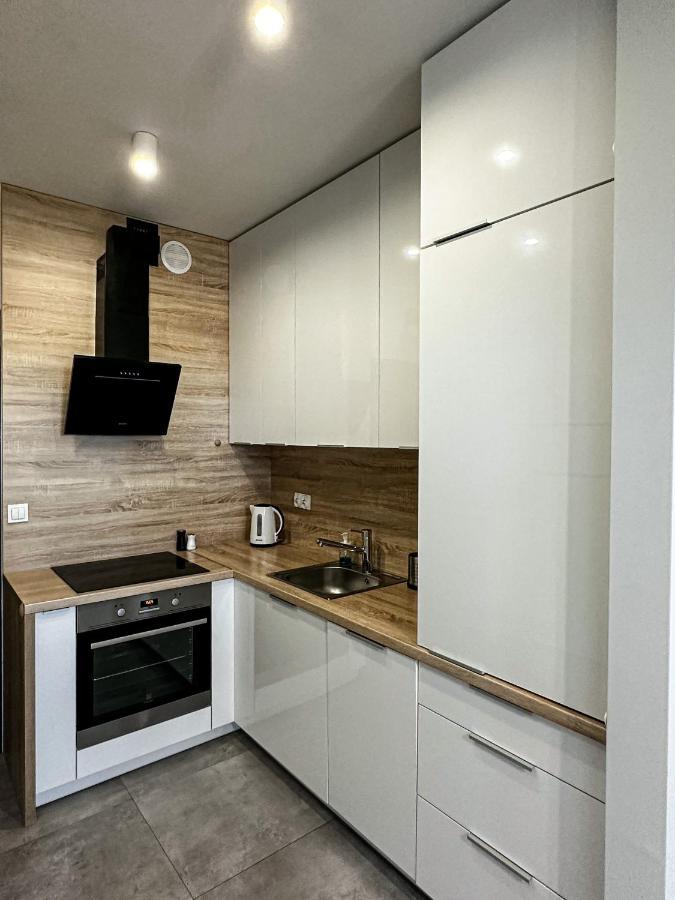 Apartament Na Nowej Cukrowni 슈체친 외부 사진