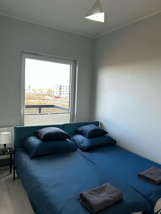 Apartament Na Nowej Cukrowni 슈체친 외부 사진