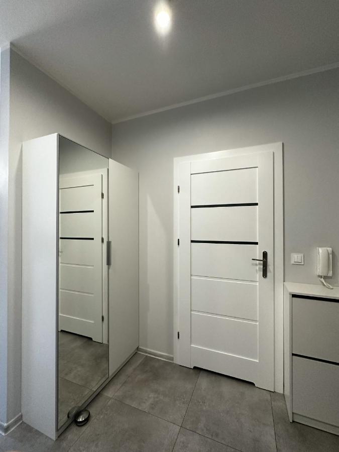 Apartament Na Nowej Cukrowni 슈체친 외부 사진