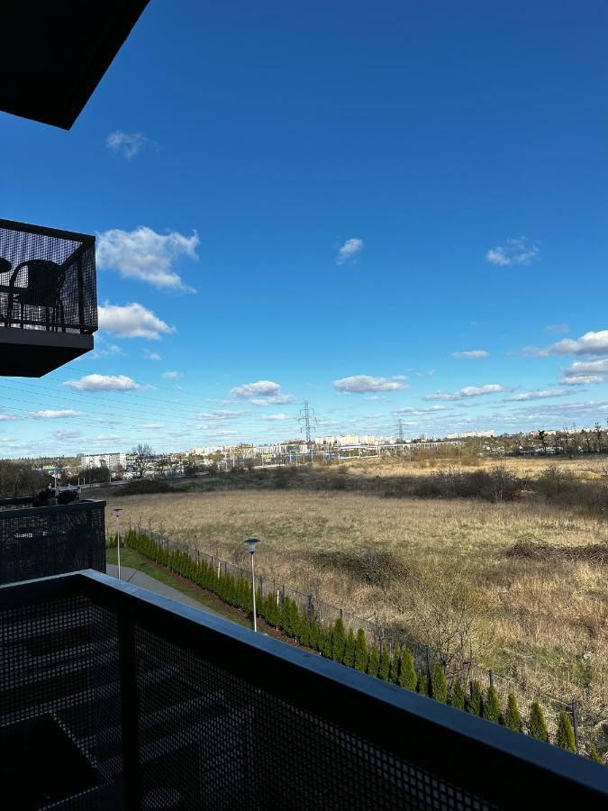 Apartament Na Nowej Cukrowni 슈체친 외부 사진