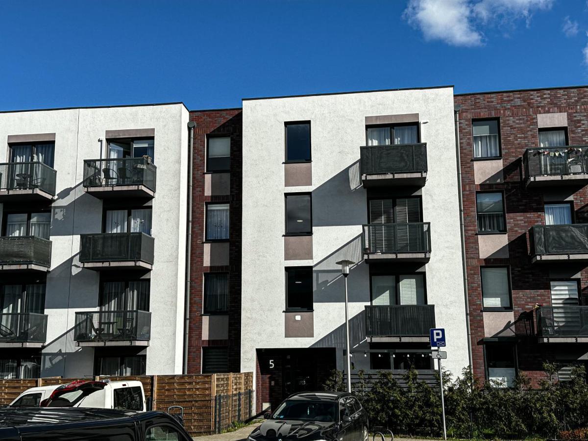 Apartament Na Nowej Cukrowni 슈체친 외부 사진