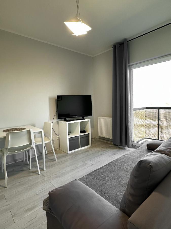 Apartament Na Nowej Cukrowni 슈체친 외부 사진