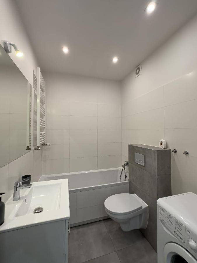 Apartament Na Nowej Cukrowni 슈체친 외부 사진